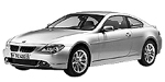 BMW E63 C0725 Fault Code