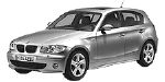 BMW E87 C0725 Fault Code