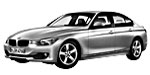 BMW F30 C0725 Fault Code